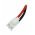 Helyettes�t� akku v�szvil�g�t�shoz L1x3 Sub-C 3,6V 3000mAh 200mm k�bel B-949/HT NiMH