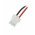 Helyettes�t� akku v�szvil�g�t�s F2x2 Micro AAA 4,8V 800mAh AW-0480-0080 AAA-NM01 NiMH