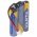 Elempakk mem�ria elem 4,5V F1x3 AAA (mikro) k�bellel, PHR sorozat� csatlakoz� Safe-O-Tronic 38400200