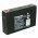 Panasonic BT-6M7.0AC 6V 7200mAh akku AGM �lom-zsel�s