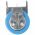 Helyettes�t� elem, speci�lis elem Sanyo CR1/3N-FT1 l�tium nyomtatott kontaktokkal