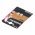 Duracell LR54 alk�li gombelem 1,5V 2db/csomag
