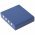 Helyettes�t� akku HBC FuB 3A BA203060 BA222060 6,0V 700mAh r�di� ad�-vev� NiMH