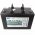 Exide Dryfit Traction Block GF12076V 12V 76000mAh akku AGM �s �lom-zsel�s