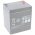 FIAMM 12FGHL22 12V 5000mAh Faston 6,3mm akku agm �lom