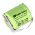 GP NiMH akku 1,2V 250mAh 1/3 AA Mignon U-form�s forraszt�f�l