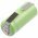 Helyettes�t� akku GP GP35AAAH 1/2AAA U-alak� forrf�l ipari NiMH