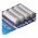 Panasonic eneloop HR-3UTGB AA Mignon ceruza akku 1,2V 2000mAh 4db/csomag NiMH