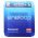 Panasonic eneloop Standard AAA (mikro) akku 1,2V 800mAh 4db/csomag 1db t�rol�doboz NiMH