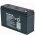 Panasonic LC-R0612P1 akku 6V 12Ah AGM �lom-zsel�s