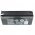 Panasonic LC-R063R4PG 6,0V 3,4Ah akku AGM �lom-zsel�s
