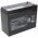 Multipower MP10-12C akku 12V 10Ah AGM �lom-zsel�s