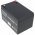 Multipower MP12-12B 12V 12Ah AGM �lom-zsel�s