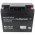 Multipower MP18-12 12V 18Ah akku AGM �lom-zsel�s