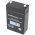 Multipower MP2.8-6 MP2.8-6P 6V 2800mAh akku AGM �lom-zsel�s