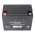 Multipower MP20-6 akku 6V 20Ah 2000mAh AGM �lom-zsel�s
