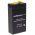 Multipower MP3.8-6 WP3.2-6 6V 3800mAh akku AGM �lom-zsel�s