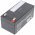Multipower MP3-12C 12V 3000mAh 6,3mm Faston akku AGM �lom-zsel�s