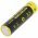 Nitecore NL1410 14500 akku 3,7V 1000mAh Li-Ion