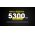 Nitecore 21700 NL2153HP akku 3,6V 5300mAh Li-Ion