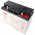 Yuasa NP17-12I 12V 17000mAh M5 csavaros saru AGM �lom-zsel�s