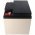 Hawker Enersys Genesis NP38-12RFR 12V 38,0Ah M5 csavaros csatlakoz�s akku AGM �lom-zsel�s