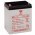 Yuasa NP4-12 12V 4Ah Faston4,8mm AGM �lom-zsel�s