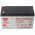 Yuasa NPW45-12 akku 12V 8500mAh Faston 6,3mm AGM �lom-zsel�s
