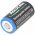 Helyettes�t� akku CR123A 3V 500mAh LiFePo4