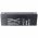 Exide Powerfit S312/2.3S 12V 2,1Ah akku AGM �lom-zsel�s
