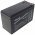 Exide Powerfit S312/7 S 12,0V 7200mAh akku VDS G101125 AGM �lom-zsel�s