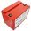 Hawker PowerSafe 12SBS8 12V 7Ah M4 csavaros csatlakoz� akku AGM �s �lom-zsel�s