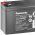 Panasonic UP-VW1245P1 12V 7,8Ah Faston 6,3mm akku AGM �lom-zsel�s