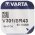 Varta 301 V301 SR43 SR43SW gombelem gomb