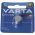 Varta CR1/3N fot� speci�lis elem GPCR1/3N CR11108 2L76 06131101401 l�tium