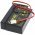 KungLong WP0.8-12 12V 0,8Ah JST-csatlakoz�s AGM/�lom-zsel�s akku