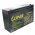 Kung Long WP10-6 6V 10Ah Faston 4,8mm AGM �lom-zsel�s