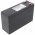 KungLong WP1224W 12V 6Ah F2 6,3mm Faston akku AGM �lom-zsel�s