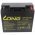 Kung Long WP18-12I 12V 18Ah akku AGM �lom-zsel�s
