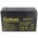 KungLong WP7.2-12A 12V 7,2Ah Faston 4,8mm VdS G114047 AGM �s �lom-zsel�s