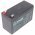 Kung Long WPL7.2-12 F2 12V 7,2Ah 6,3mm Faston Longlife AGM/�lom-zsel�s