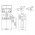 Panasonic LC-XC1228P 12V 28Ah Cycle akku AGM �lom-zsel�s
