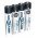 Ansmann Typ 1100 AAA (micro) akku 1,2V 1100mAh 4db/csomag inkl. akkudoboz NiMH