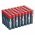 Ansmann alk�li mikro elem AAA LR03 1,5V 40db/csomag