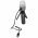 XCell MULTI-Light Roly-Poly l�mpa 253lm k�zm�ret� USB-C �jrat�lthet� �llv�nnyal �s v�llp�nttal