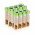 GP alk�li AA �s AAA elem 1,5V 8+8db/csomag