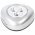 LED-l�mpa, mindegyikben 3 LED-del, mini LED-l�mpa, egyszer� r�gz�t�s, elemekkel egy�tt