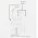 Ajt�- �s ablakriaszt� 2db/csomag 90dB feh�r 3x1,5V AG13/357/LR44 �s 10db LR44 tartal�k