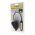 Olvas�l�mpa extra f�nyes COB-LED 3W dimmerrel Micro-USB 3xAAA (mikro) elemmel �llv�nnyal csipesz