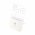Heitech Starlight LED �jszakai l�mpa sz�rk�let�rz�kel�vel automatikus be-/kikapcsol�s eur�dug�